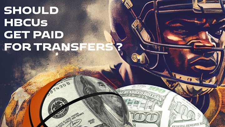 Should HBCUs Get Paid For Transfers?