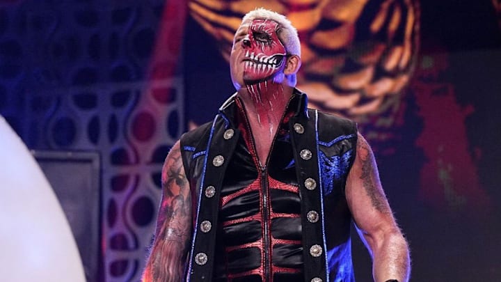 Dustin Rhodes announces multi-year contract extension