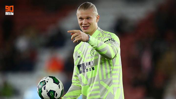 Will you triple captain Haaland this gameweek? Will you triple captain Haaland this gameweek?