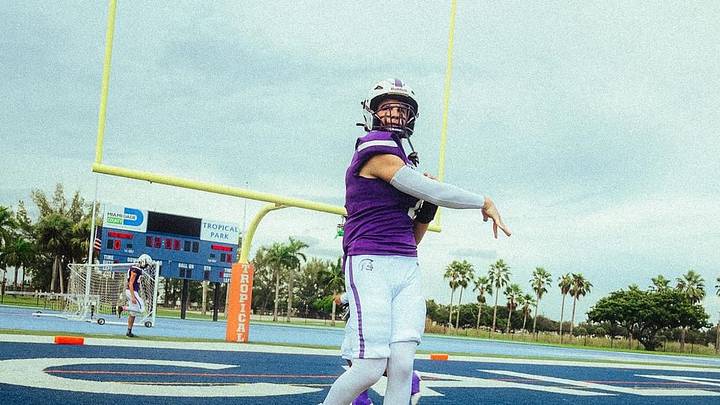 Zac Katz is back at True North Classical after opening the season at Chaminade-Madonna. Katz is a candidate for the Player of the Week. Zac Katz is back at True North Classical after opening the season at Chaminade-Madonna. Katz is a candidate for the Player of the Week.