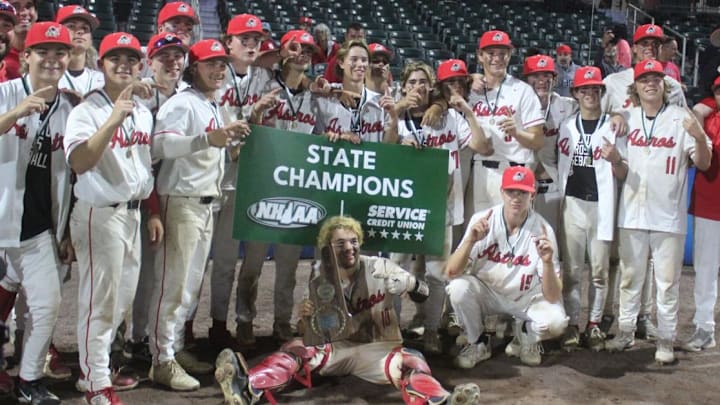 Pinkerton Academy is seeking back-to-back Division I titles.