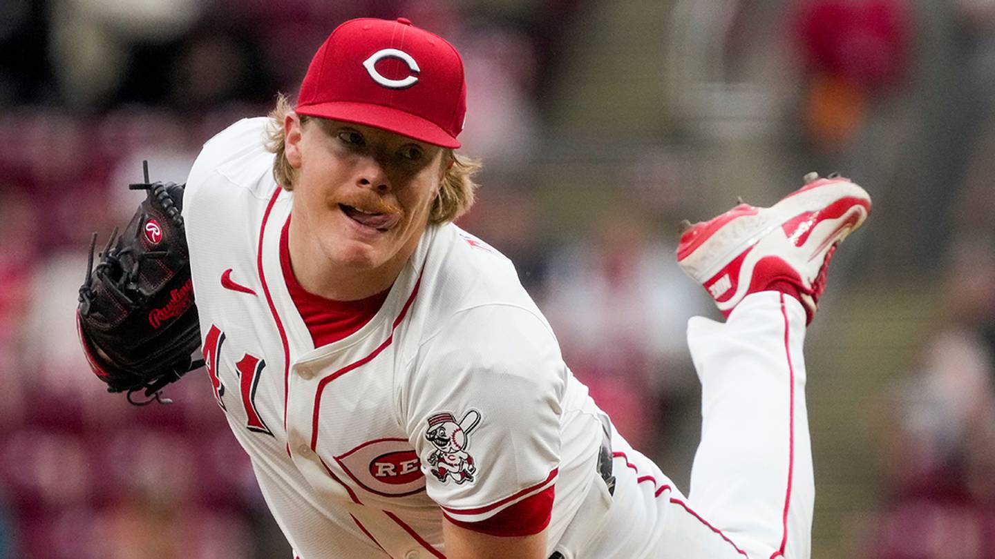 Ranking the Cincinnati Reds’ Starting Rotation Entering 2026