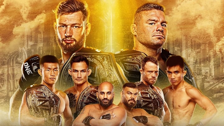 ONE Championship