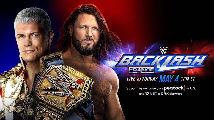 WWE Backlash 2024