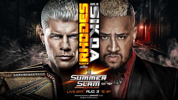 WWE SummerSlam 2024
