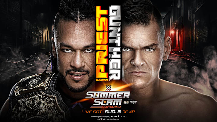 WWE SummerSlam 2024