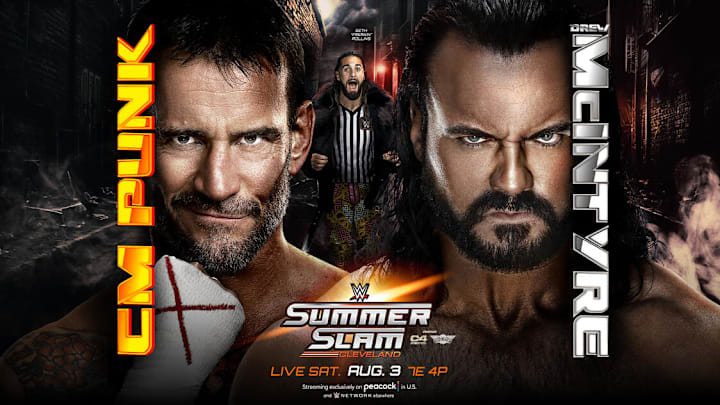 WWE SummerSlam 2024