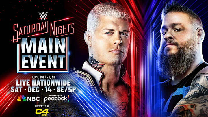 WWE Saturday Night's Main Event 2024