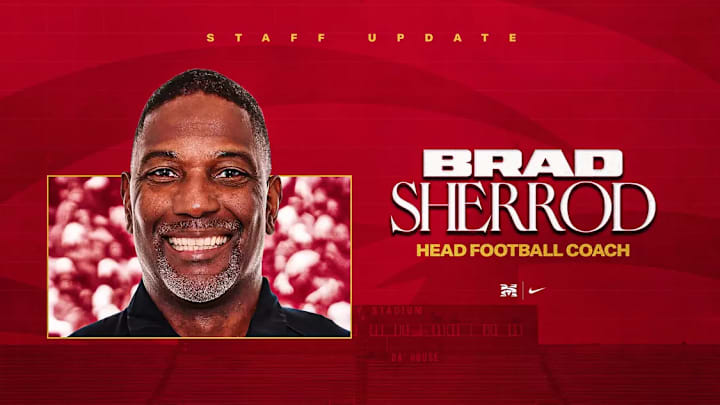 Brad Sherrod - Morehouse College Head Football Coach