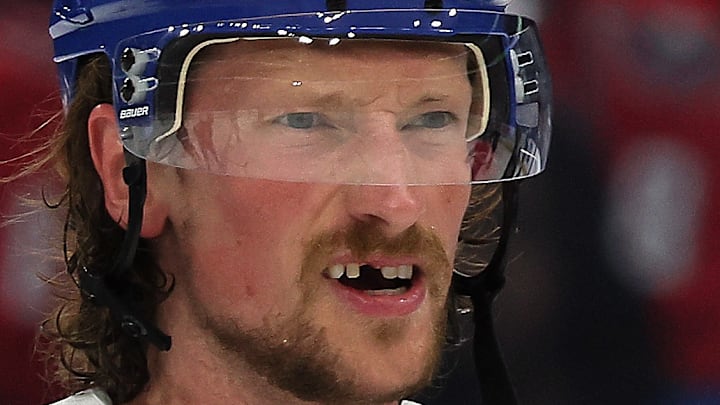 Washington Capitals v Tampa Bay Lightning