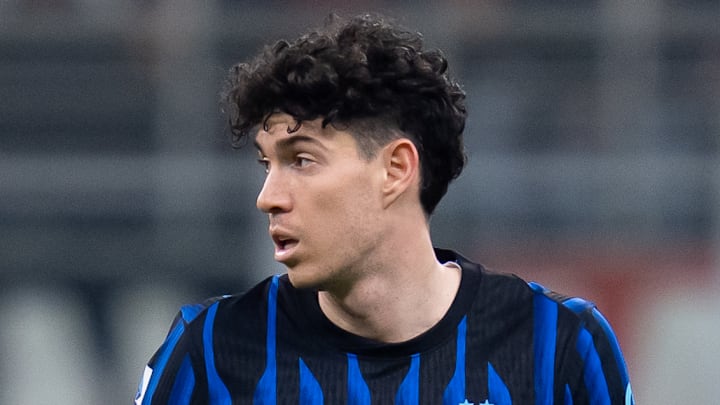 Alessandro Bastoni steht beim FC Barcelona auf der Liste