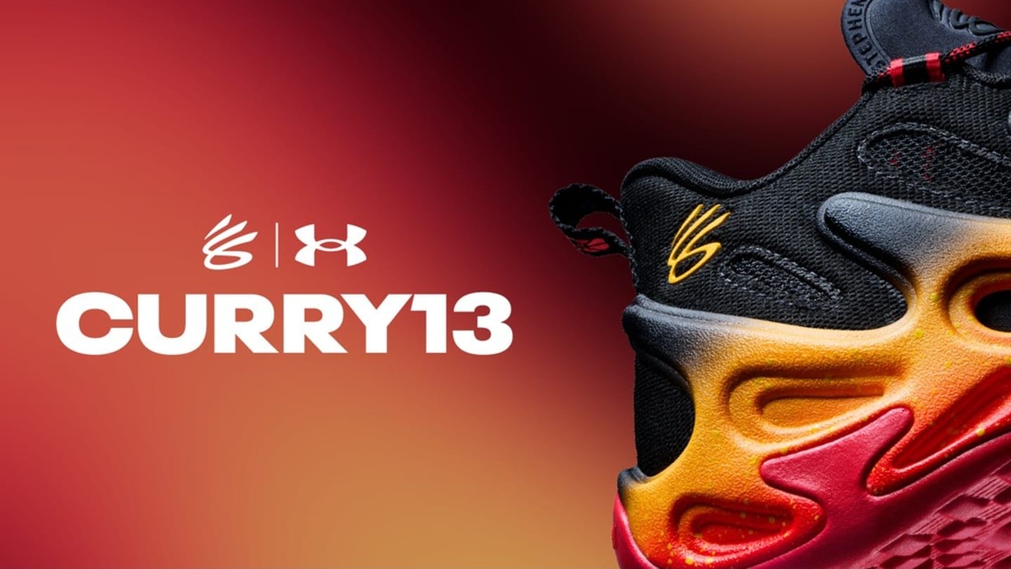 Under Armour Unveils Steph Curry's Final Signature Basketball Shoe