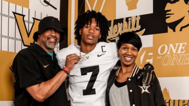 Collin Flanigan joins Vanderbilt in 2026. Collin Flanigan joins Vanderbilt in 2026.