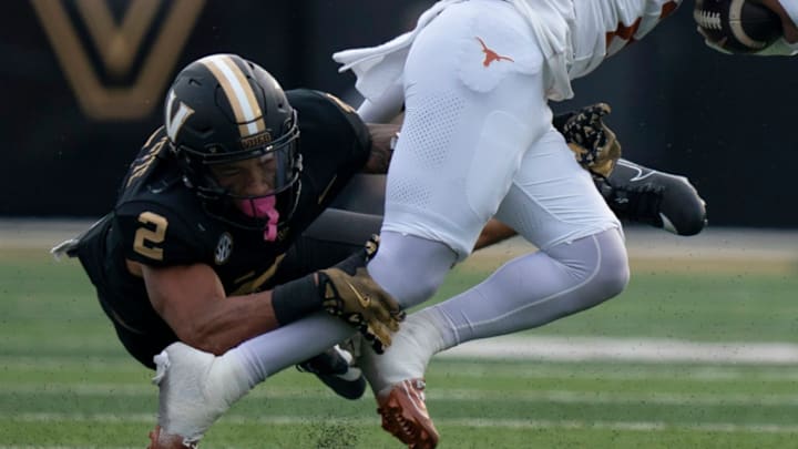 Randon Fontenette thought about his situation and returned to Vanderbilt for a second season Randon Fontenette thought about his situation and returned to Vanderbilt for a second season