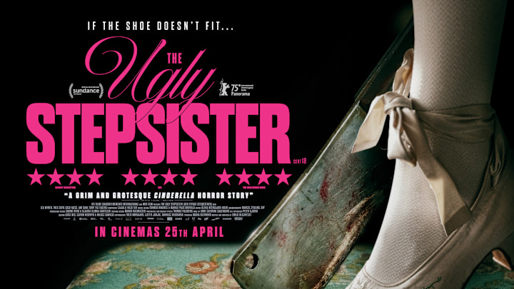 The Ugly Stepsister. Image courtesy Shudder