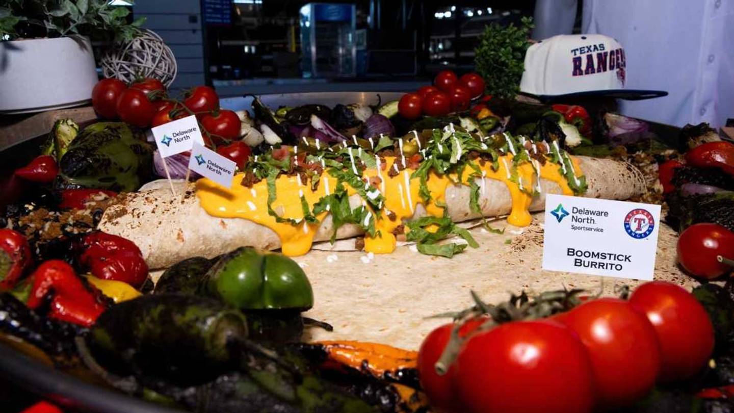 The Wackiest, Coolest and Most Unexpected MLB Ballpark Food