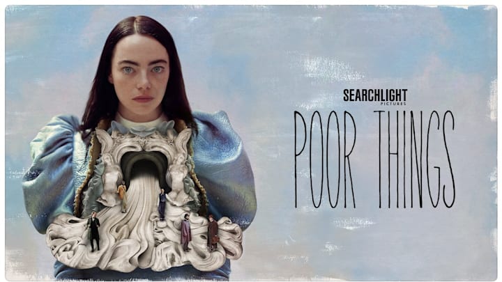 Poor Things - Courtesy Searchlight Pictures/Hulu