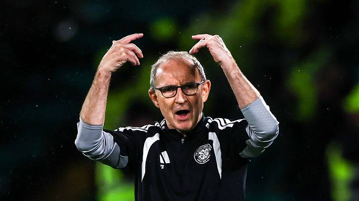 O'Neill was delighted with the win