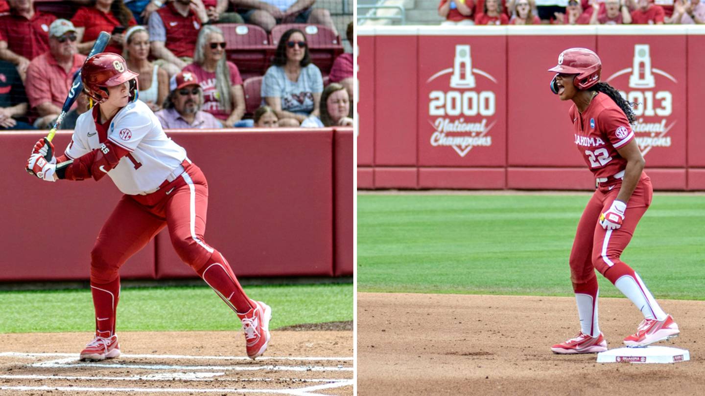 Oklahoma Duo Kai Minor and Kendall Wells Named Finalists for Major Award