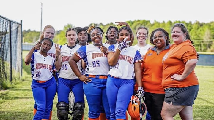 Southwood won a marathon softball game against Huntington that saw a combined 99 runs scored Southwood won a marathon softball game against Huntington that saw a combined 99 runs scored