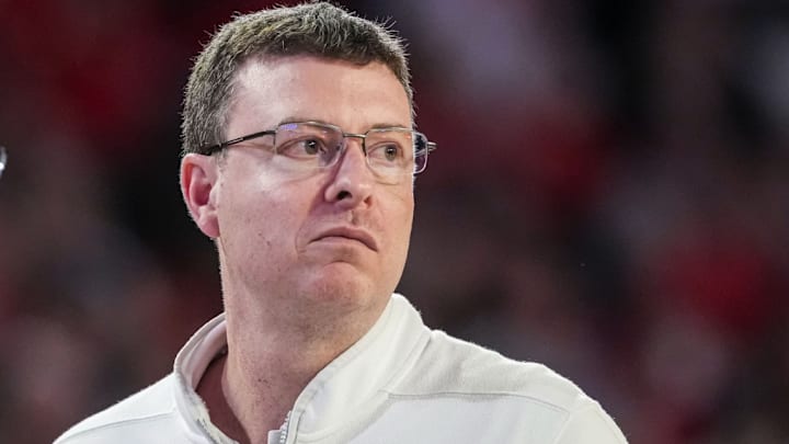Mark Byington and Vanderbilt needed a size overhaul heading into 2025-26. Mark Byington and Vanderbilt needed a size overhaul heading into 2025-26.