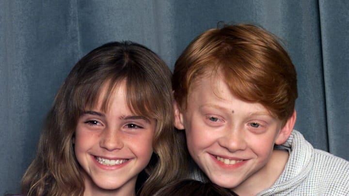 Harry Potter Photocall