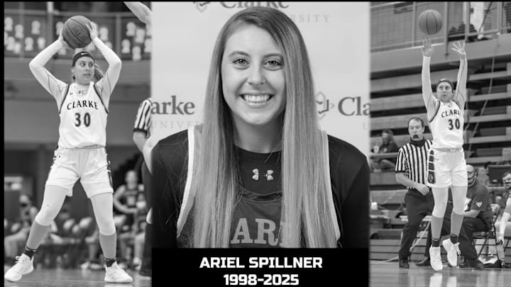 Former Clarke University basketball player and Wisconsin high school standout Ariel Spillner was shot and killed in Milwaukee.