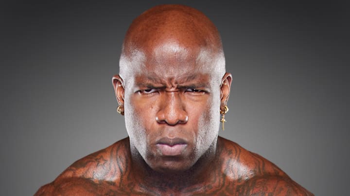 Moose appeared on WWE NXT Tuesday.