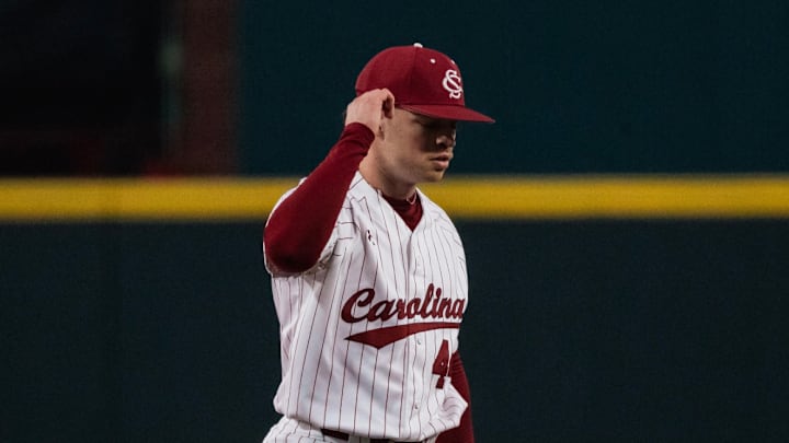 South Carolina baseball looks to move to (2-0) on the year Saturday afternoon. 