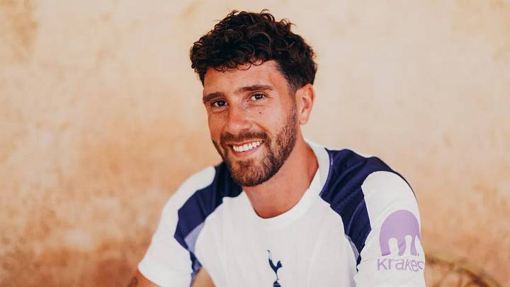 Marcos Senesi is a Spurs player.