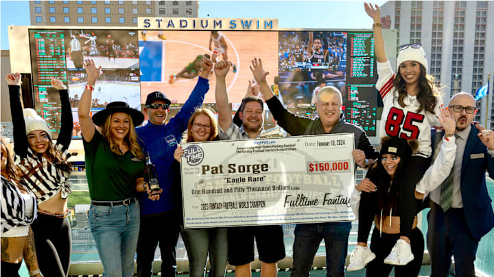 Circa Presents the Fantasy Football World Championship Circa Presents the Fantasy Football World Championship