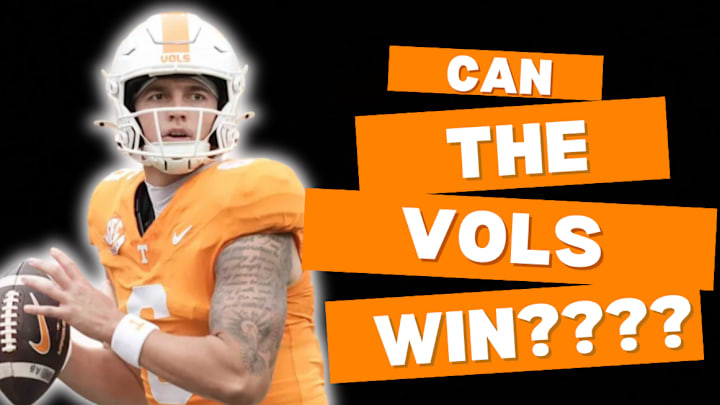 Vols On SI's thumbnail for their video titled "Tennessee vs Georgia Side Note Preview"
