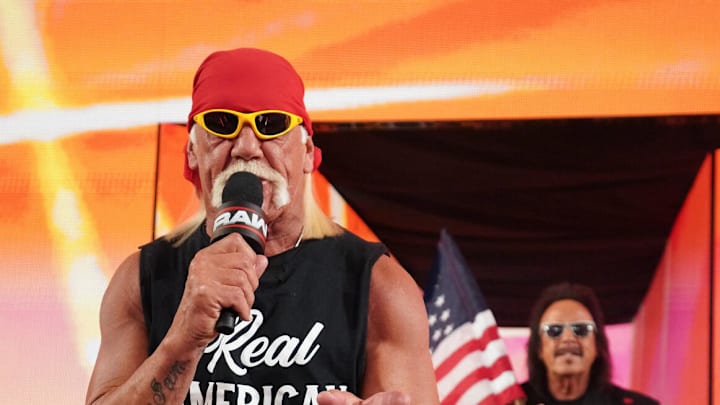 Hogan's suite at Mania may be no more