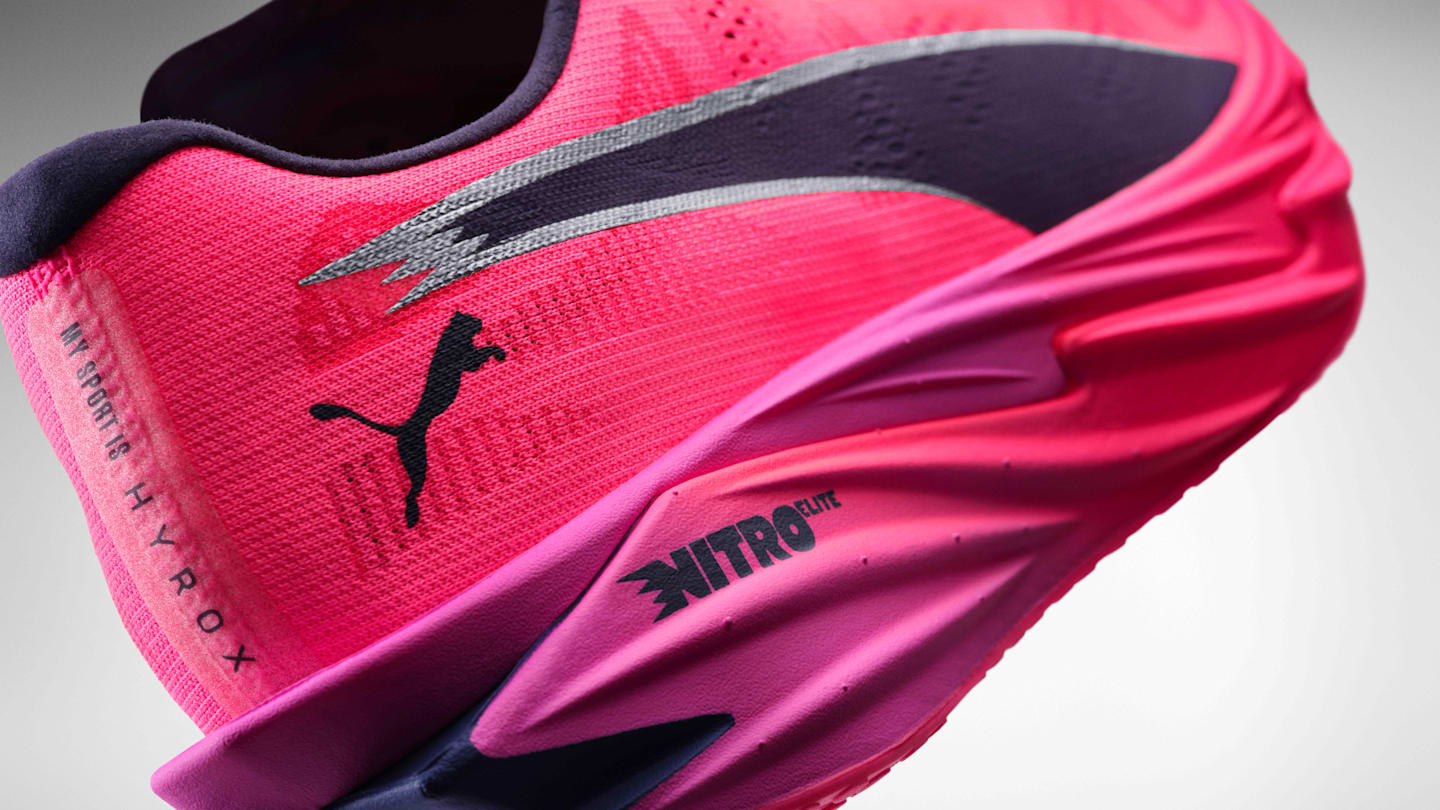 The PUMA Deviate NITRO Elite HYROX Takes on Fitness Race