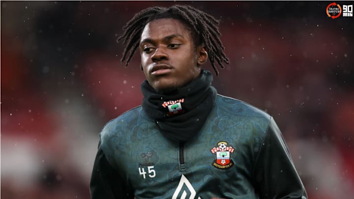 Romeo Lavia is wanted at Liverpool