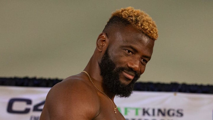 Efe Ajagba Efe Ajagba