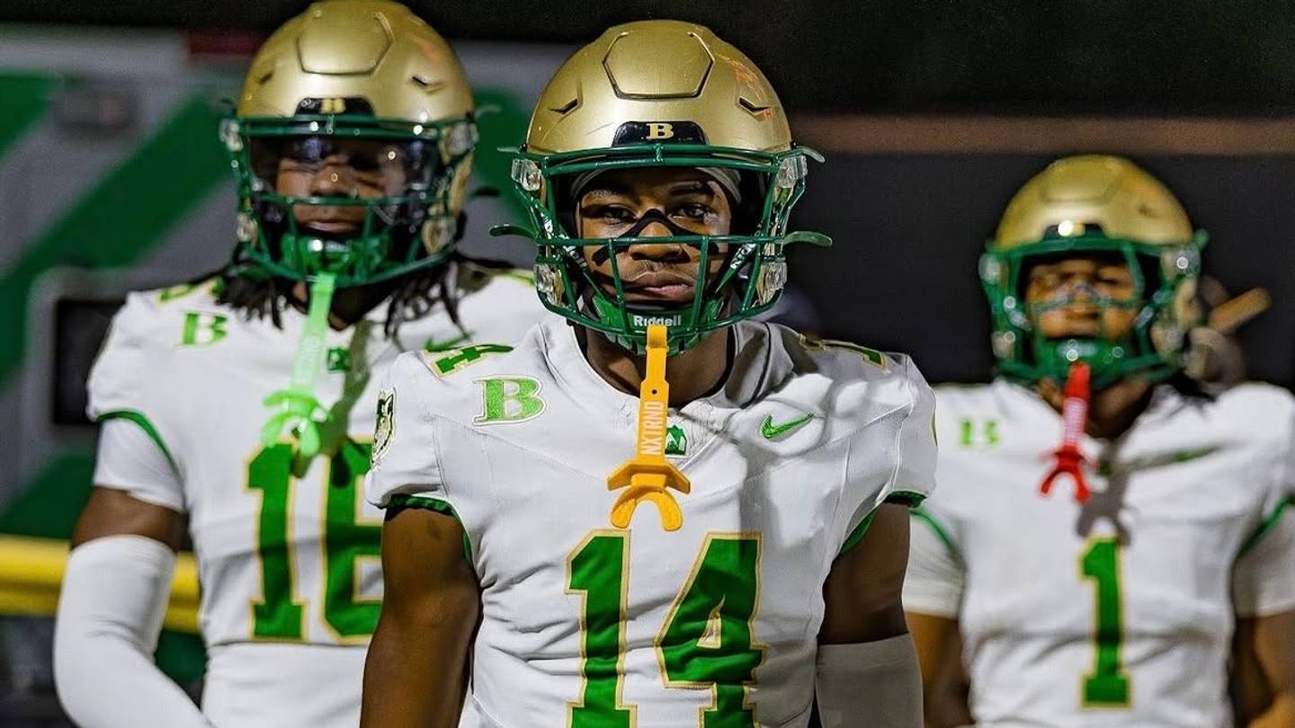 2027 Linebacker Ethan Hauser Commits to Vanderbilt