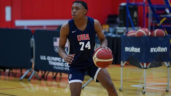 2025 Georgia Tech Signee Akai Fleming 2025 Georgia Tech Signee Akai Fleming