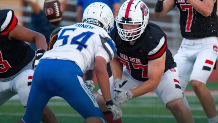 Bear River (Utah) just released its 2025 high school football schedule 