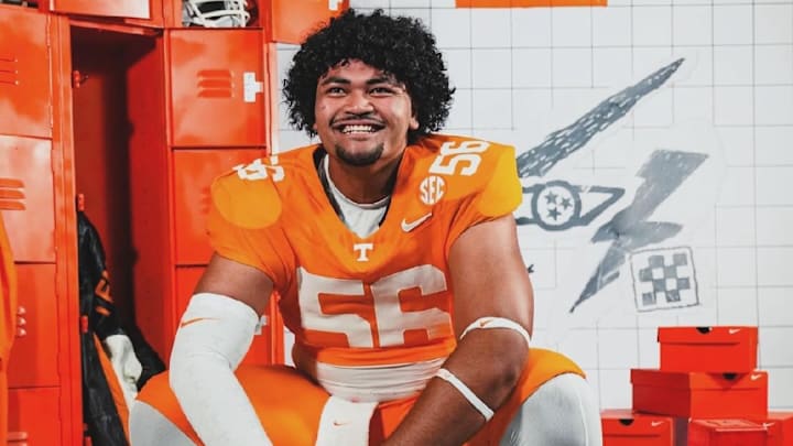 Douglas Utu on his Tennessee visit