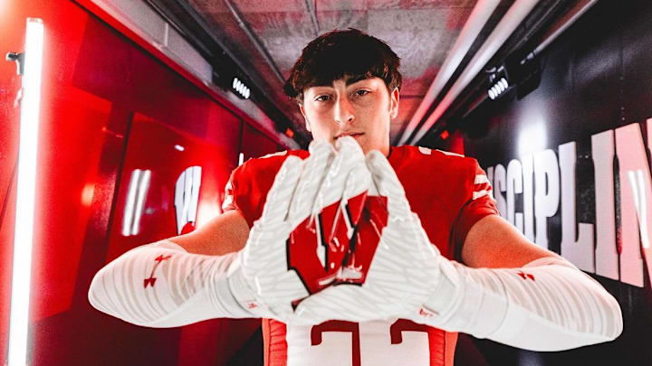 Brenden Anes on his visit to Wisconsin