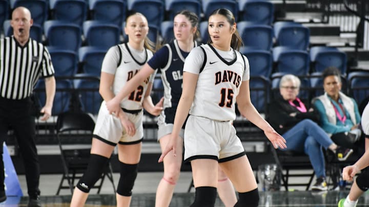 Davis of Yakima finishes as SBLive WA's No. 1 girls basketball team in 2024-25, regardless of clssification.