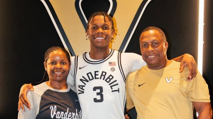 George Kimble and family have dedicated themselves to giving back.