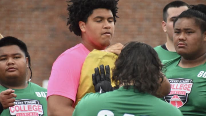 Kodi Greene at the AveryStrong Showcase Kodi Greene at the AveryStrong Showcase