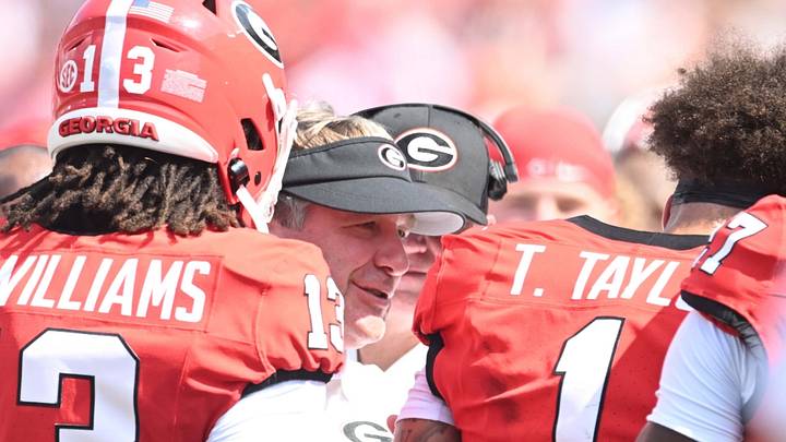 Kirby Smart Kirby Smart