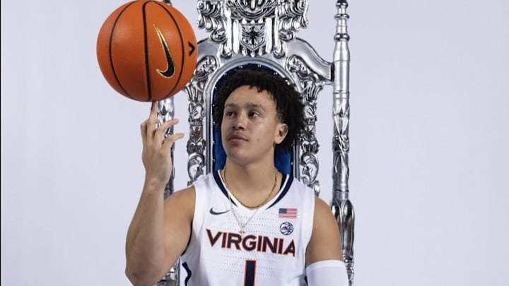 Four-star point guard and Charlottesville native Chance Mallory announced his commitment to the Virginia men's basketball program.