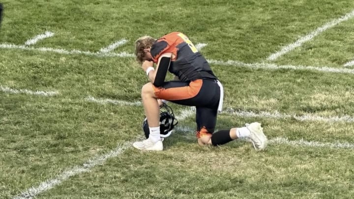 Raif Jensen (Photo: Jensen IG) Raif Jensen (Photo: Jensen IG)