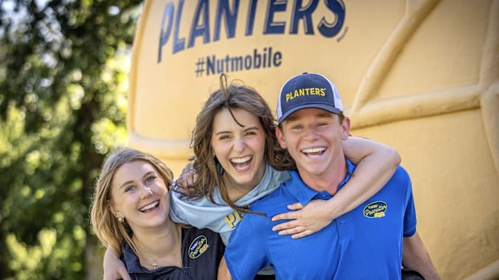 Planters Peanutters