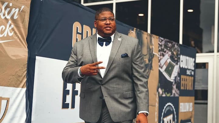 Former Georgia Tech General Manager Errin Joe Reportedly Lands New Role With The Texas Longhorns Former Georgia Tech General Manager Errin Joe Reportedly Lands New Role With The Texas Longhorns
