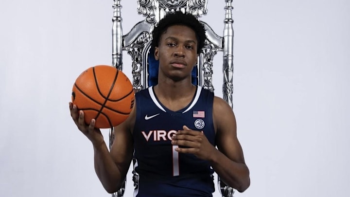 2025 consensus four-star forward Cam Ward on his official visit to the Virginia men's basketball program. 2025 consensus four-star forward Cam Ward on his official visit to the Virginia men's basketball program.